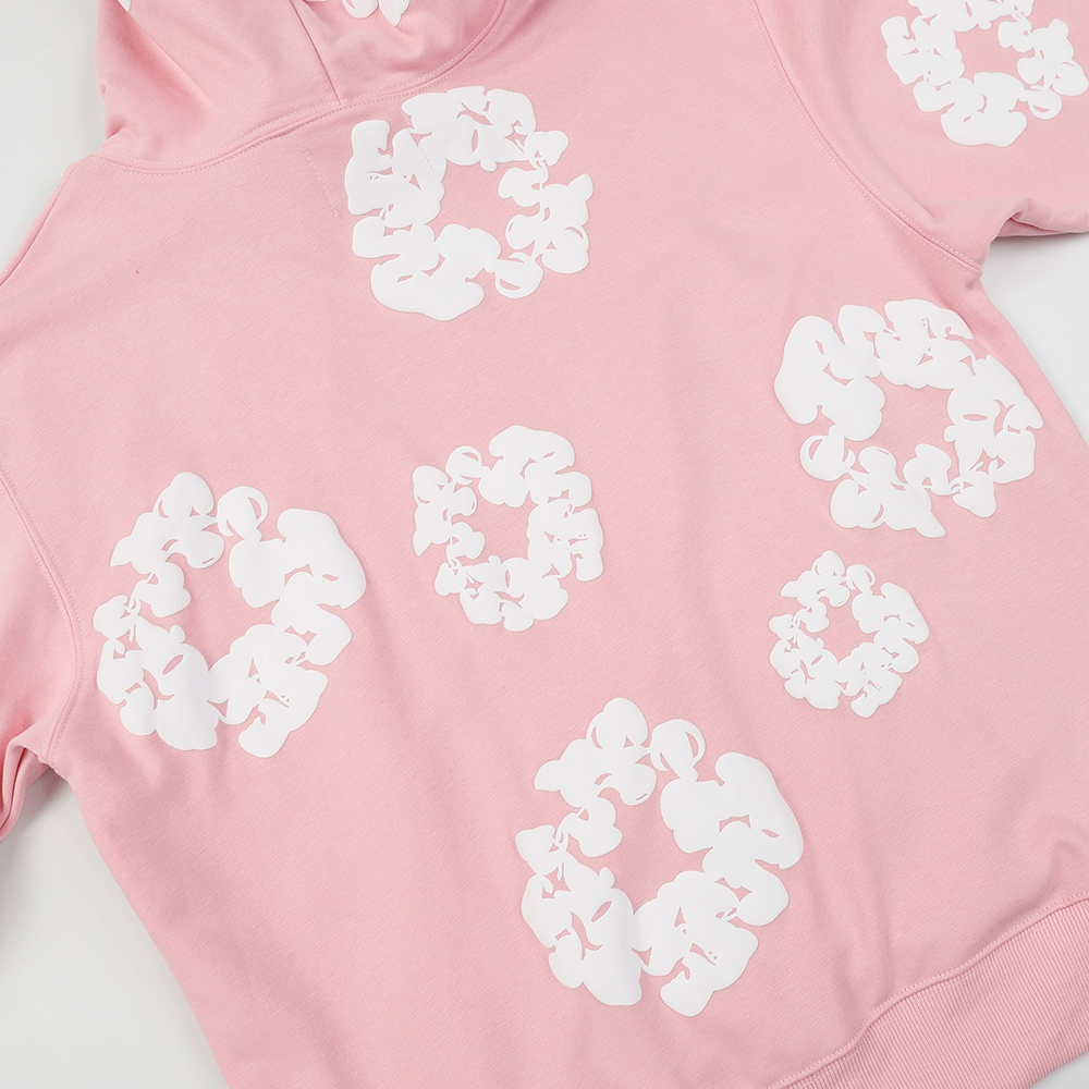 Denim Tears Cotton Wreath Sweatshirt series