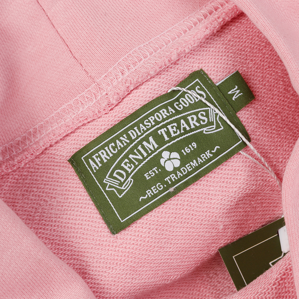 Denim Tears Cotton Wreath Sweatshirt series