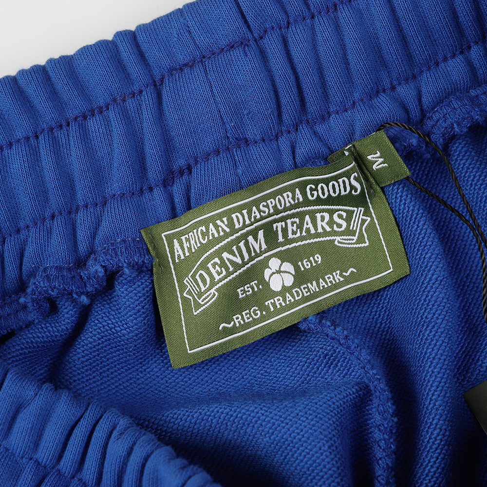 Denim Tears Cotton Wreath Sweatpants series