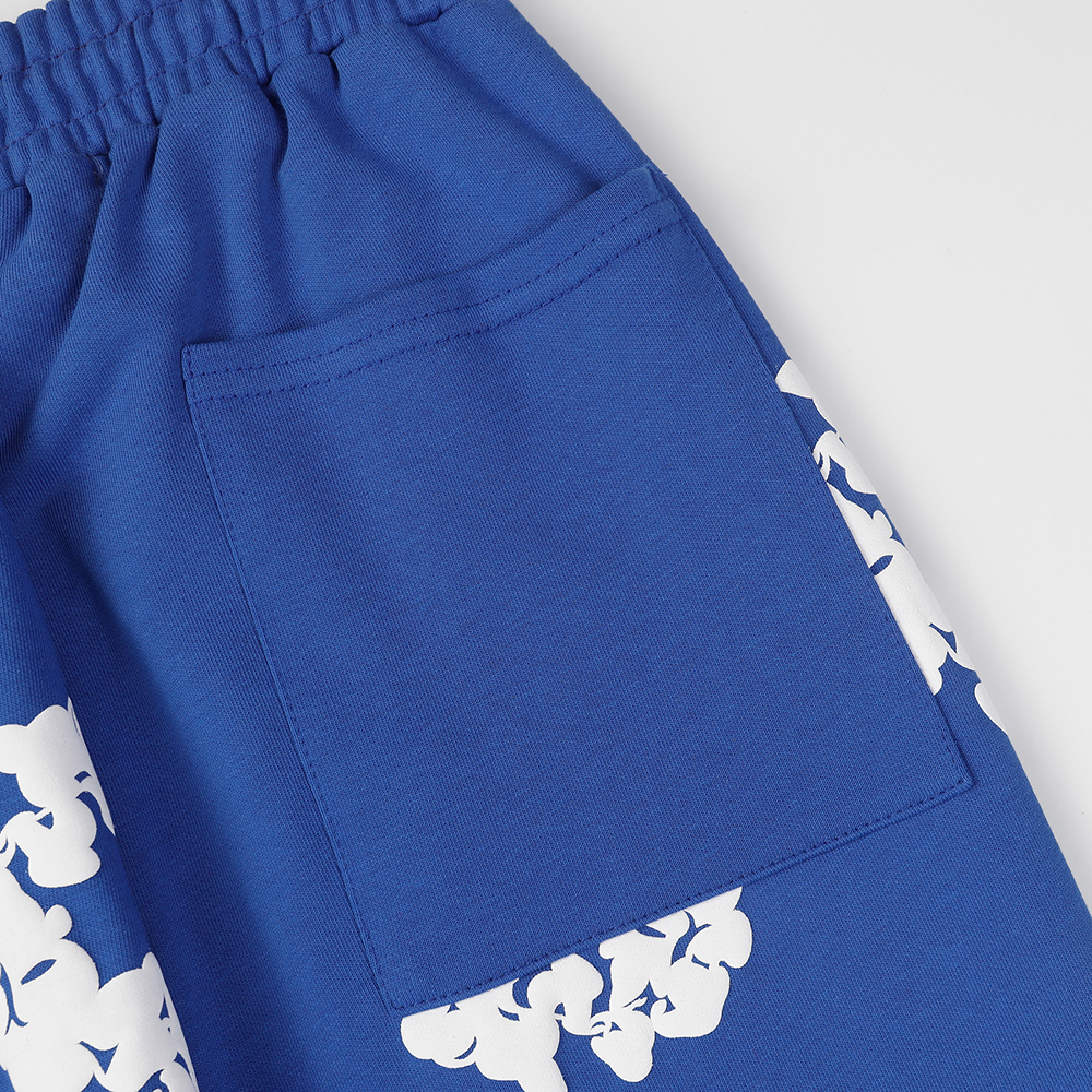 Denim Tears Cotton Wreath Sweatpants series