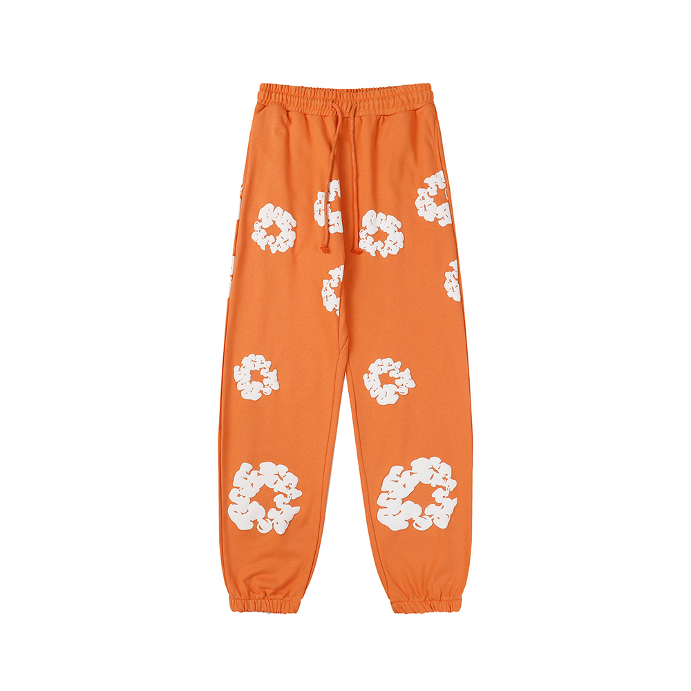 Denim Tears Cotton Wreath Sweatpants series