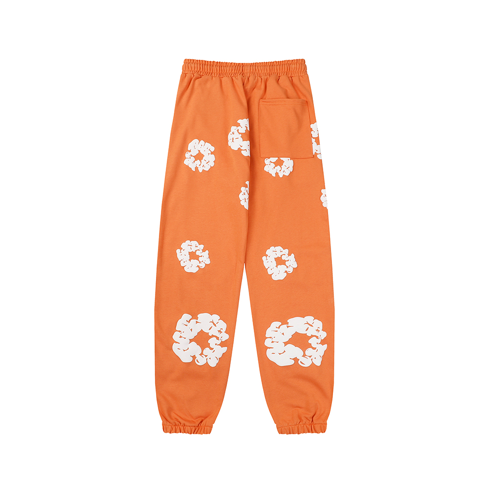 Denim Tears Cotton Wreath Sweatpants series