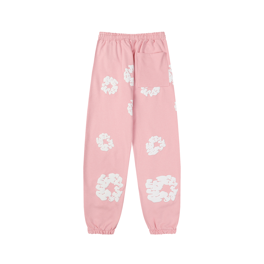 Denim Tears Cotton Wreath Sweatpants series