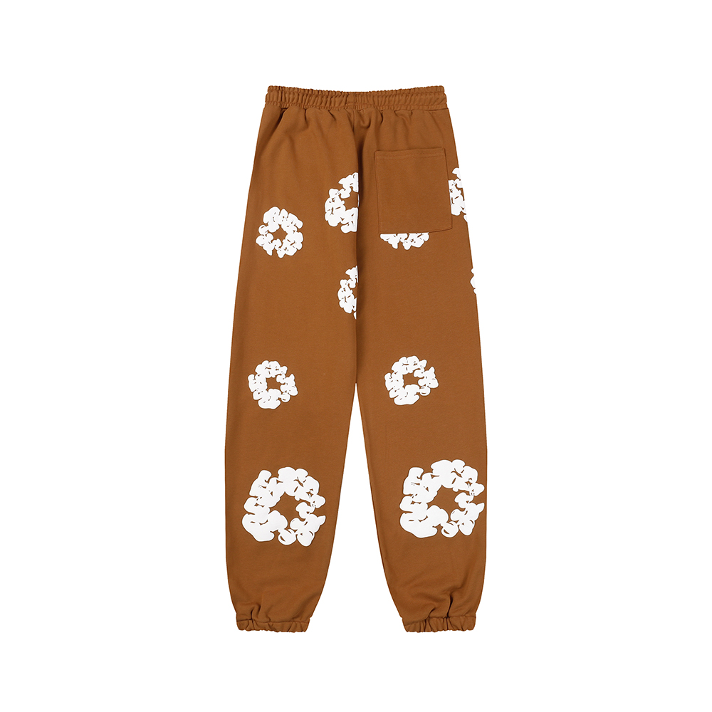 Denim Tears Cotton Wreath Sweatpants series