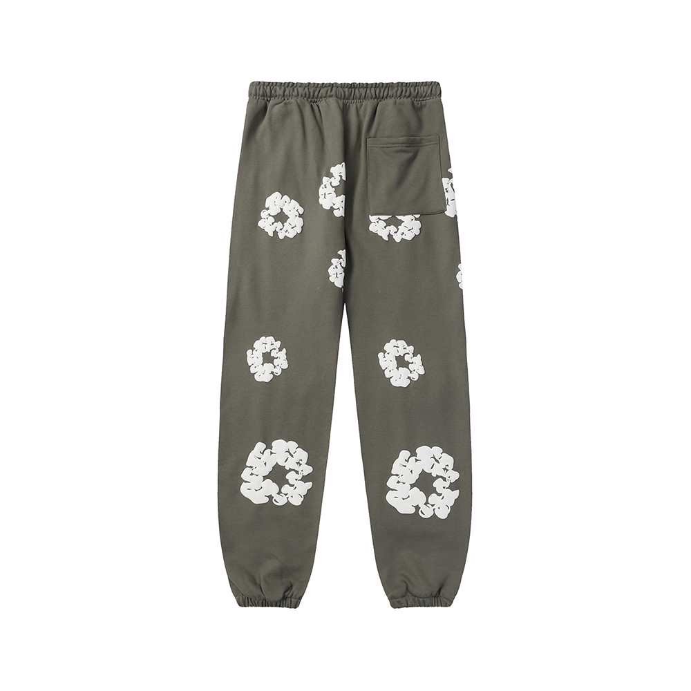 Denim Tears Cotton Wreath Sweatpants series