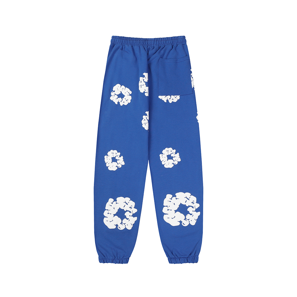 Denim Tears Cotton Wreath Sweatpants series