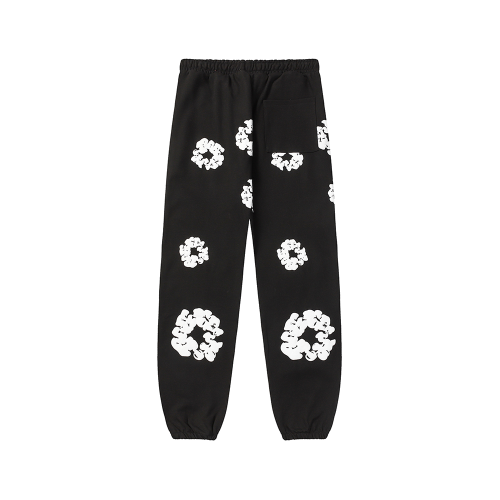 Denim Tears Cotton Wreath Sweatpants series