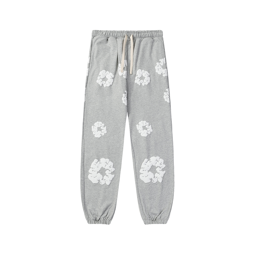 Denim Tears Cotton Wreath Sweatpants series