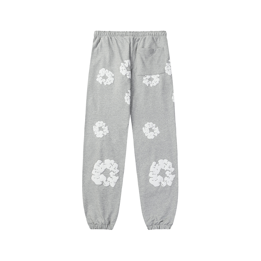 Denim Tears Cotton Wreath Sweatpants series