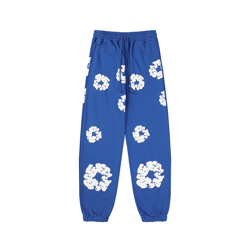 Denim Tears Cotton Wreath Sweatpants series