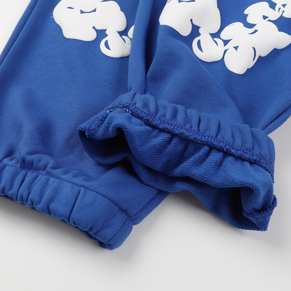 Denim Tears Cotton Wreath Sweatpants series