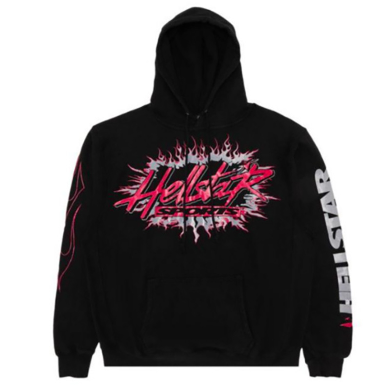 Hell Star hoodie TSK1