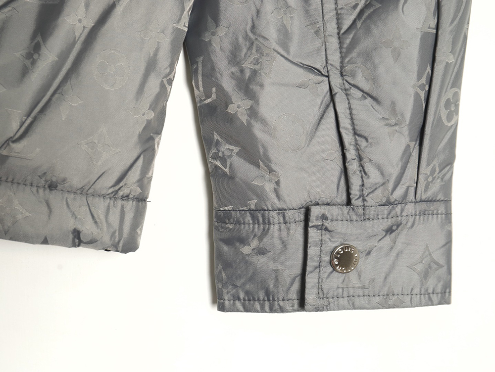 l0*is V*t0n double pocket presbyopia thin cotton jacket