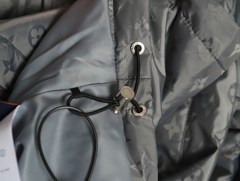 l0*is V*t0n double pocket presbyopia thin cotton jacket