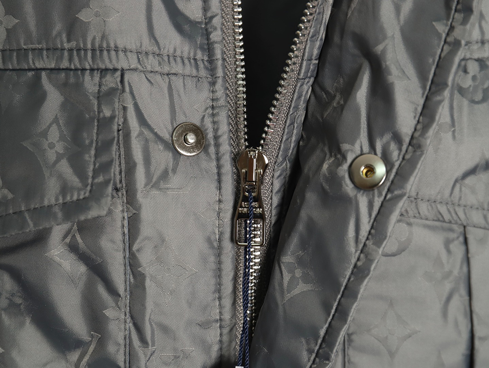 l0*is V*t0n double pocket presbyopia thin cotton jacket