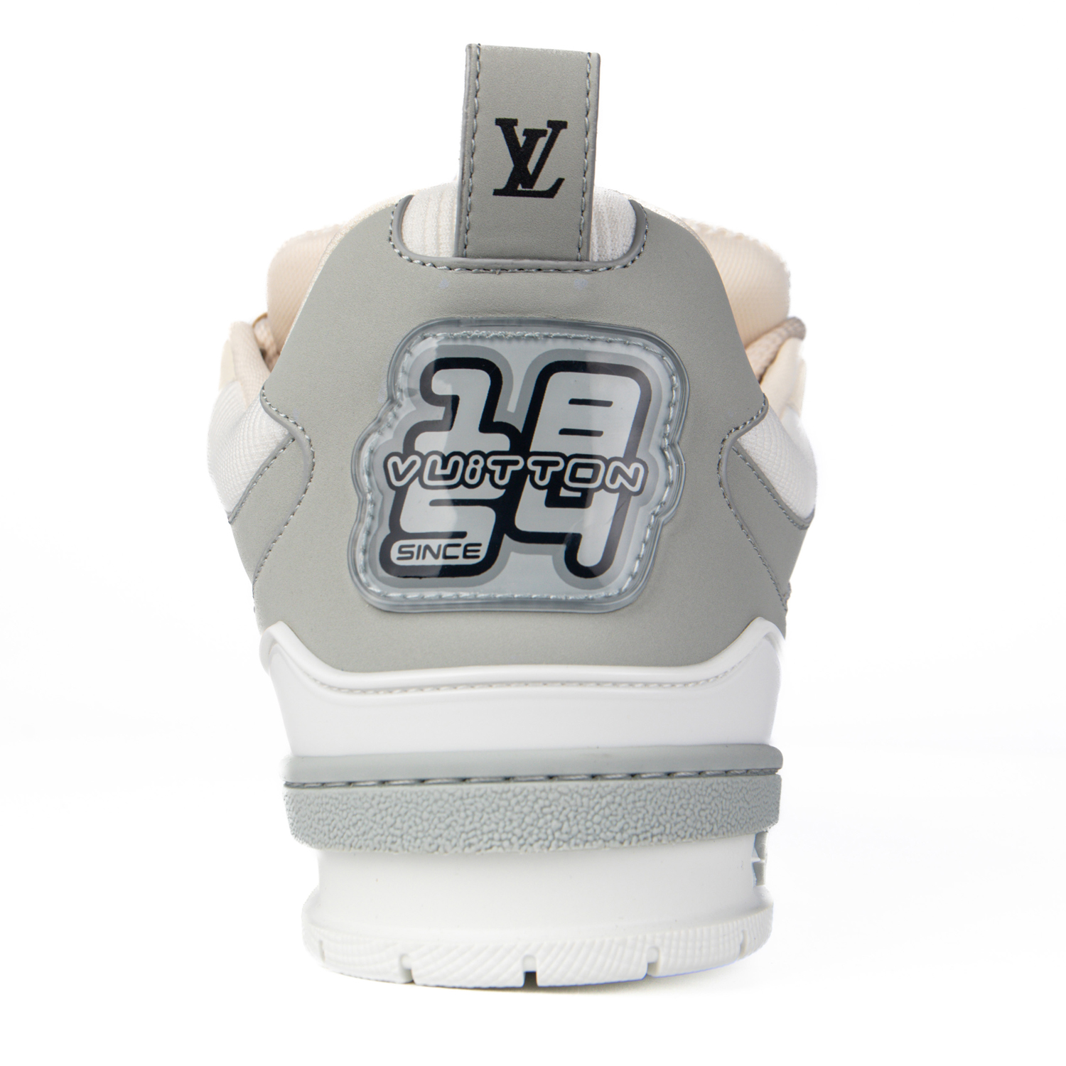 l0*is V*t0n skate sneaker grey