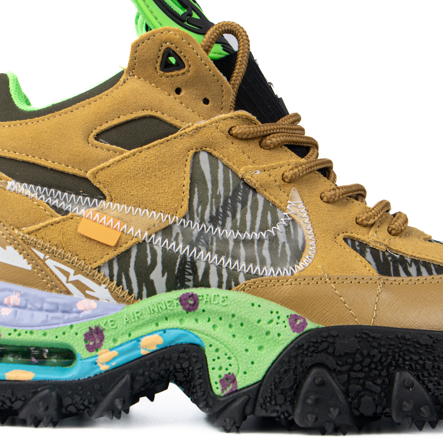 Off-White x Air Terra Forma 