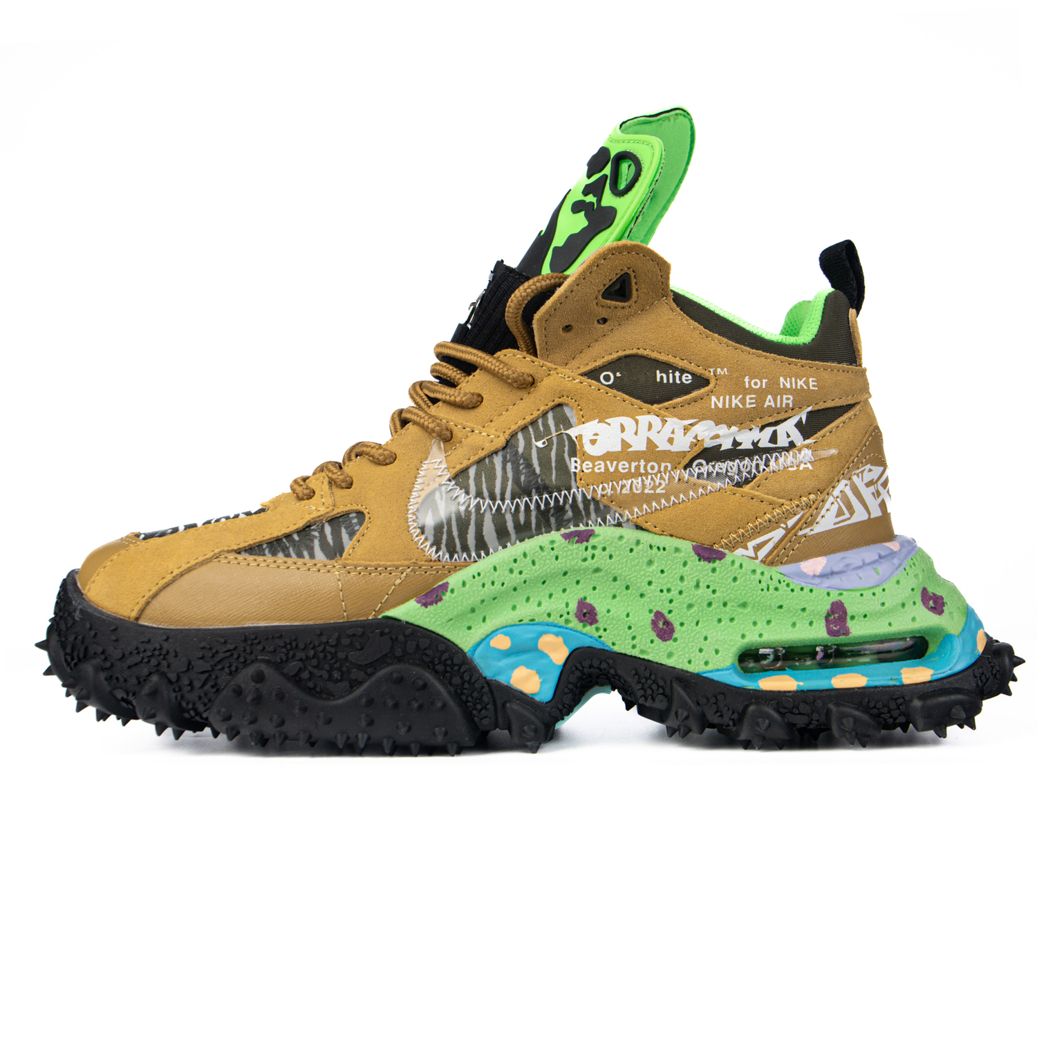 Off-White x Air Terra Forma 