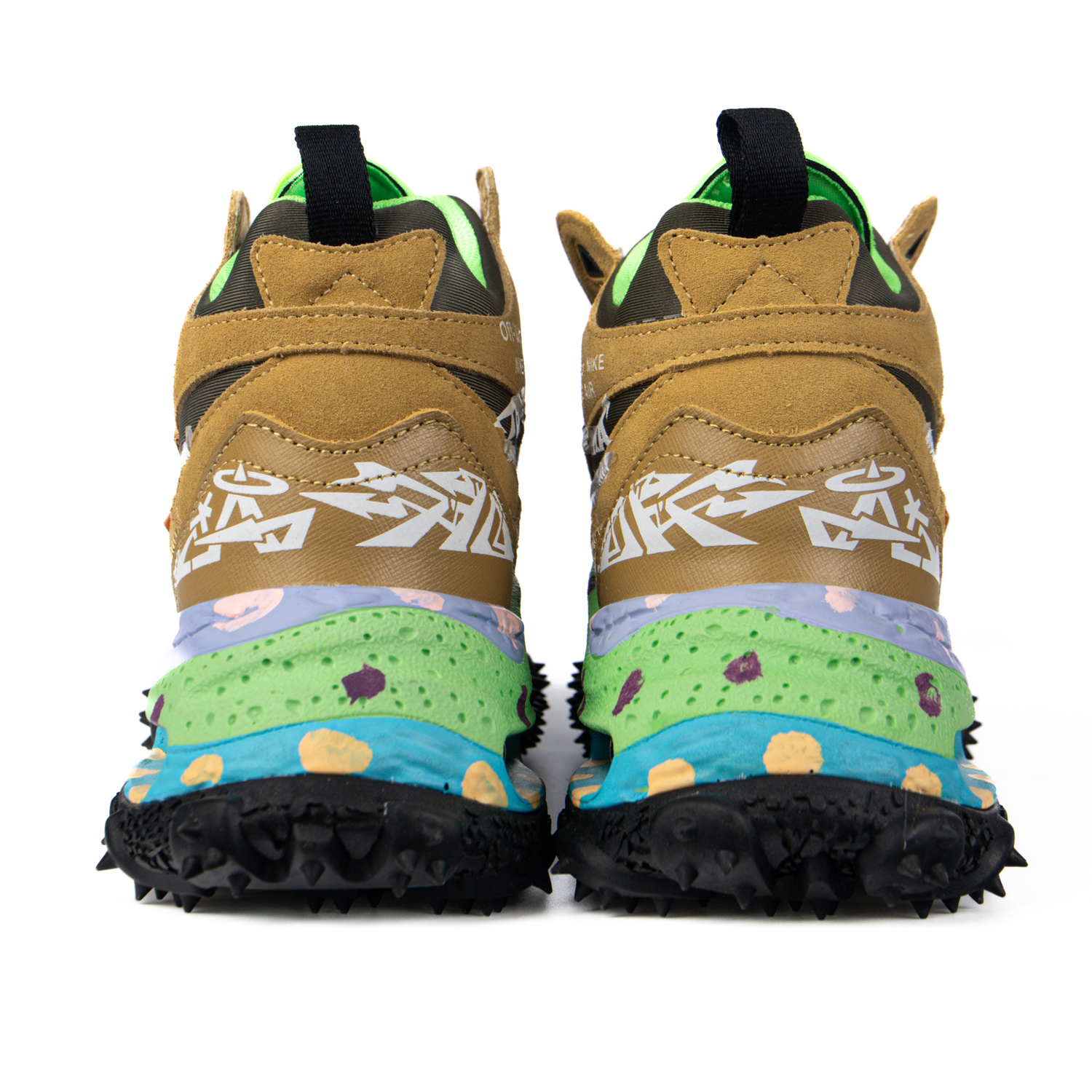 Off-White x Air Terra Forma 