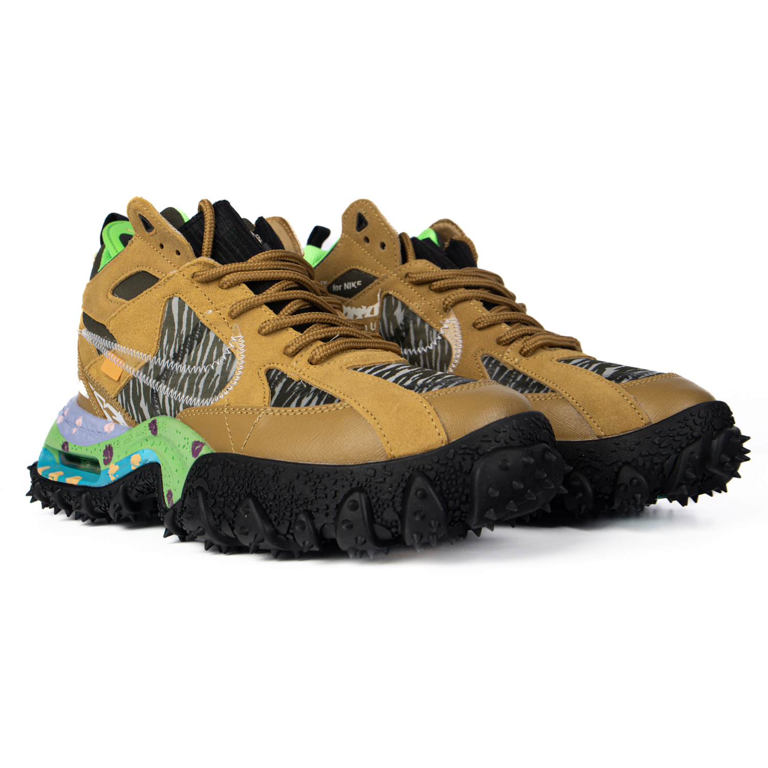 Off-White x Air Terra Forma 