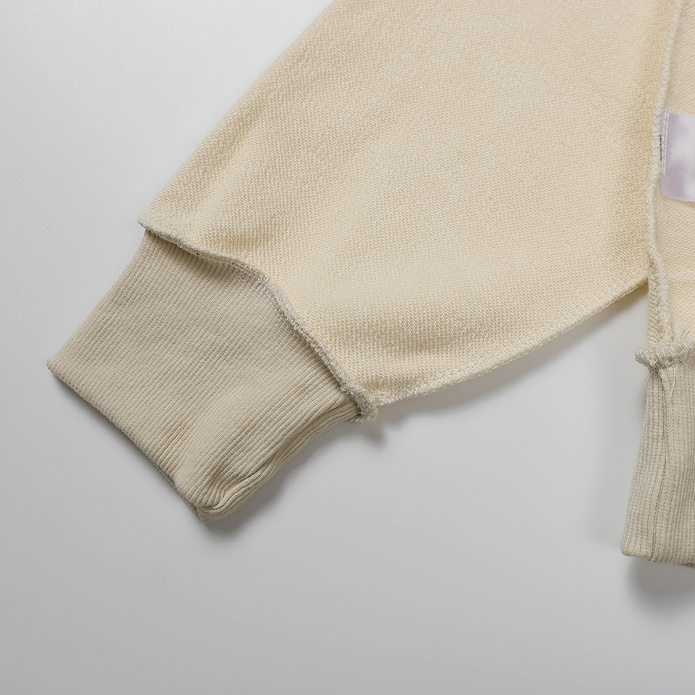 Gallery Dept Lettering Hooded Sweatshirt