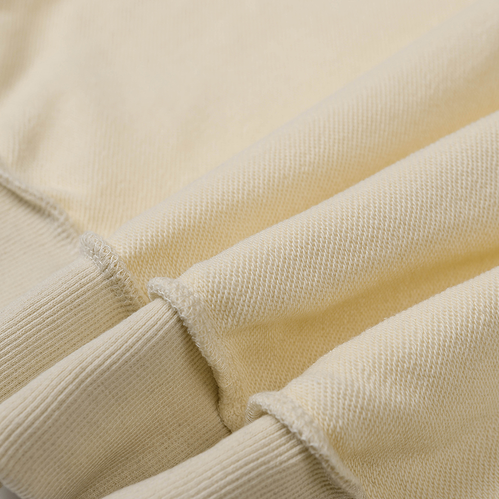 Gallery Dept Lettering Hooded Sweatshirt