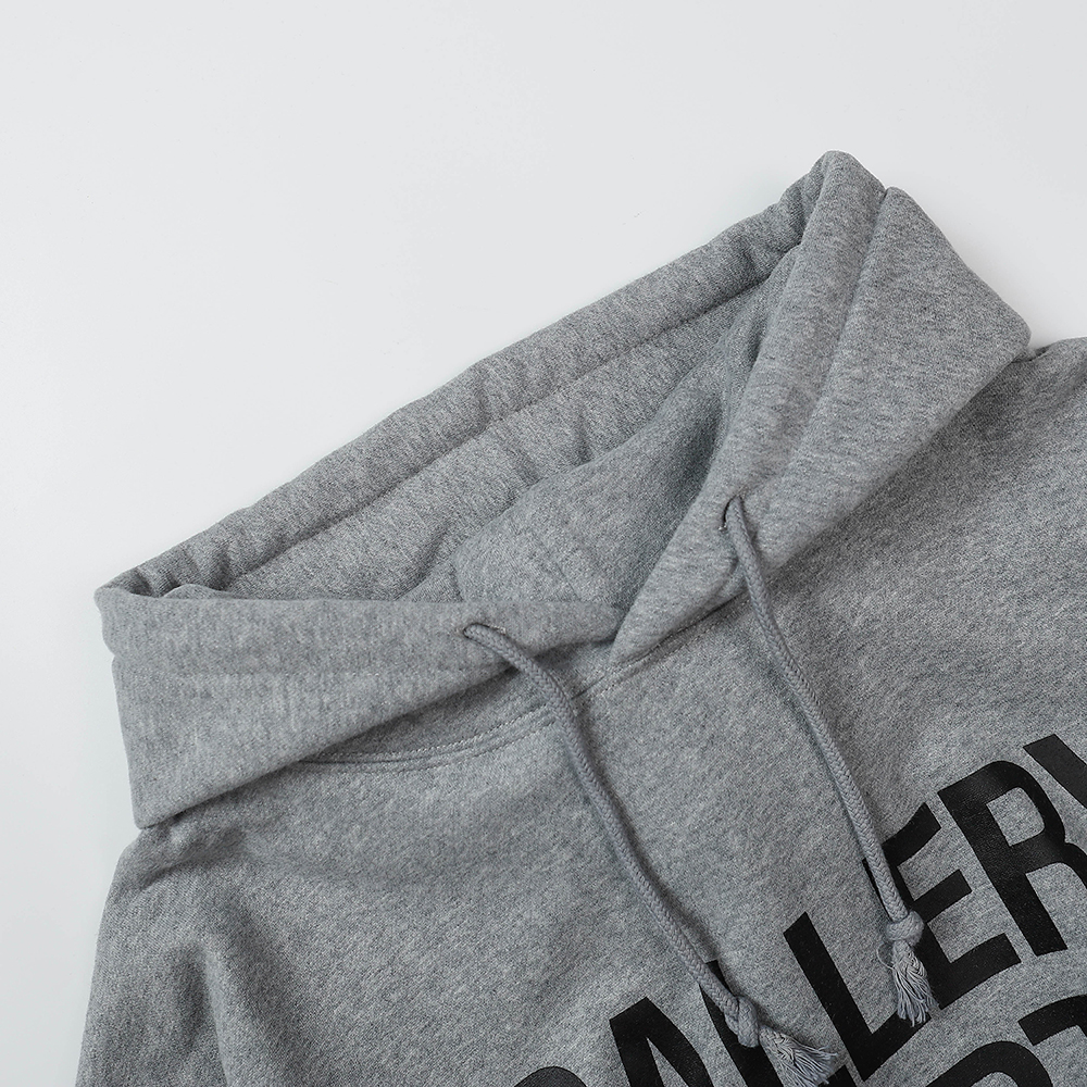 Gallery Dept Lettering Hoodie
