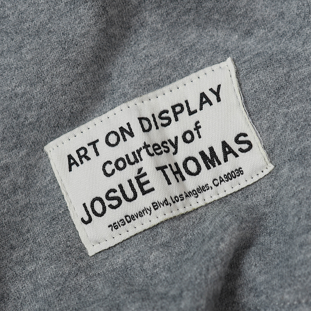 Gallery Dept Lettering Hoodie