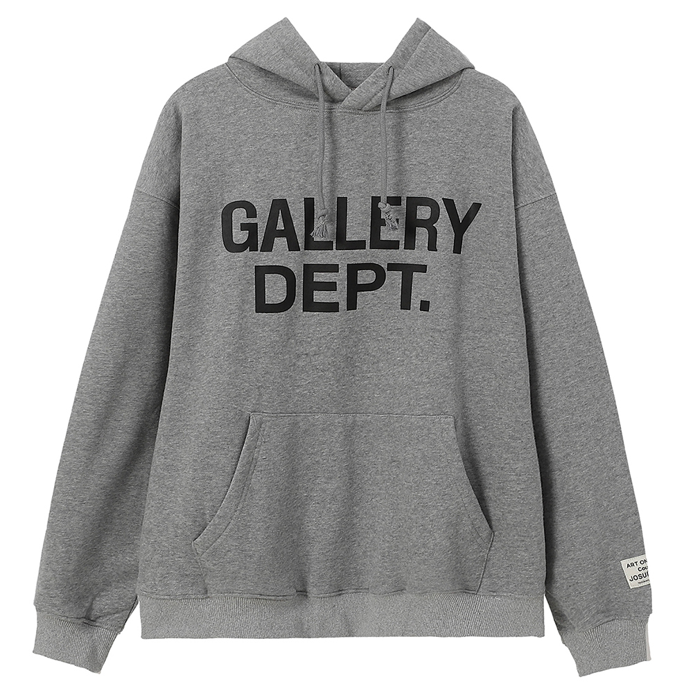 Gallery Dept Lettering Hoodie