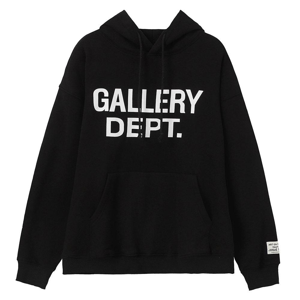 Gallery Dept Lettering Hoodie TSK1