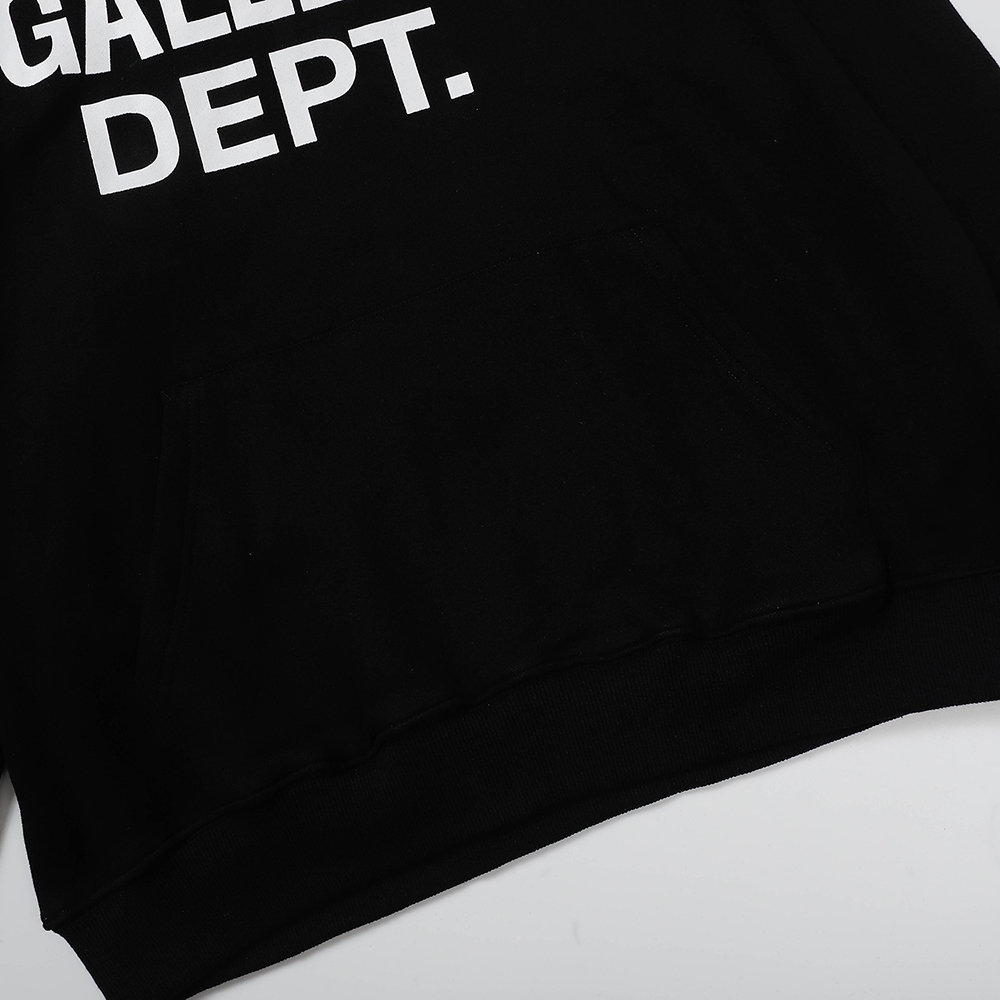 Gallery Dept Lettering Hoodie TSK1