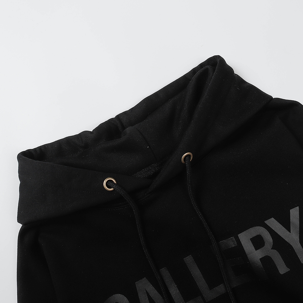 Gallery Dept Lettering Arms Graphic Hoodie