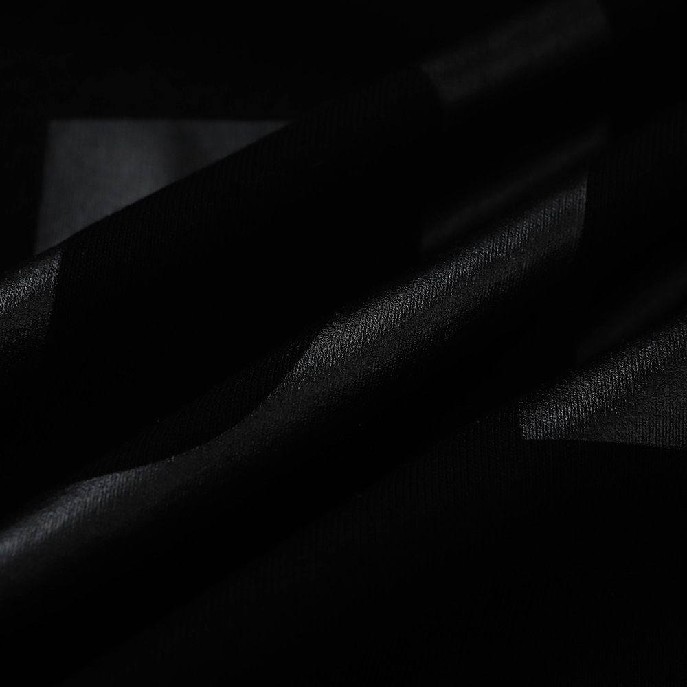 Gallery Dept Lettering Arms Graphic Hoodie