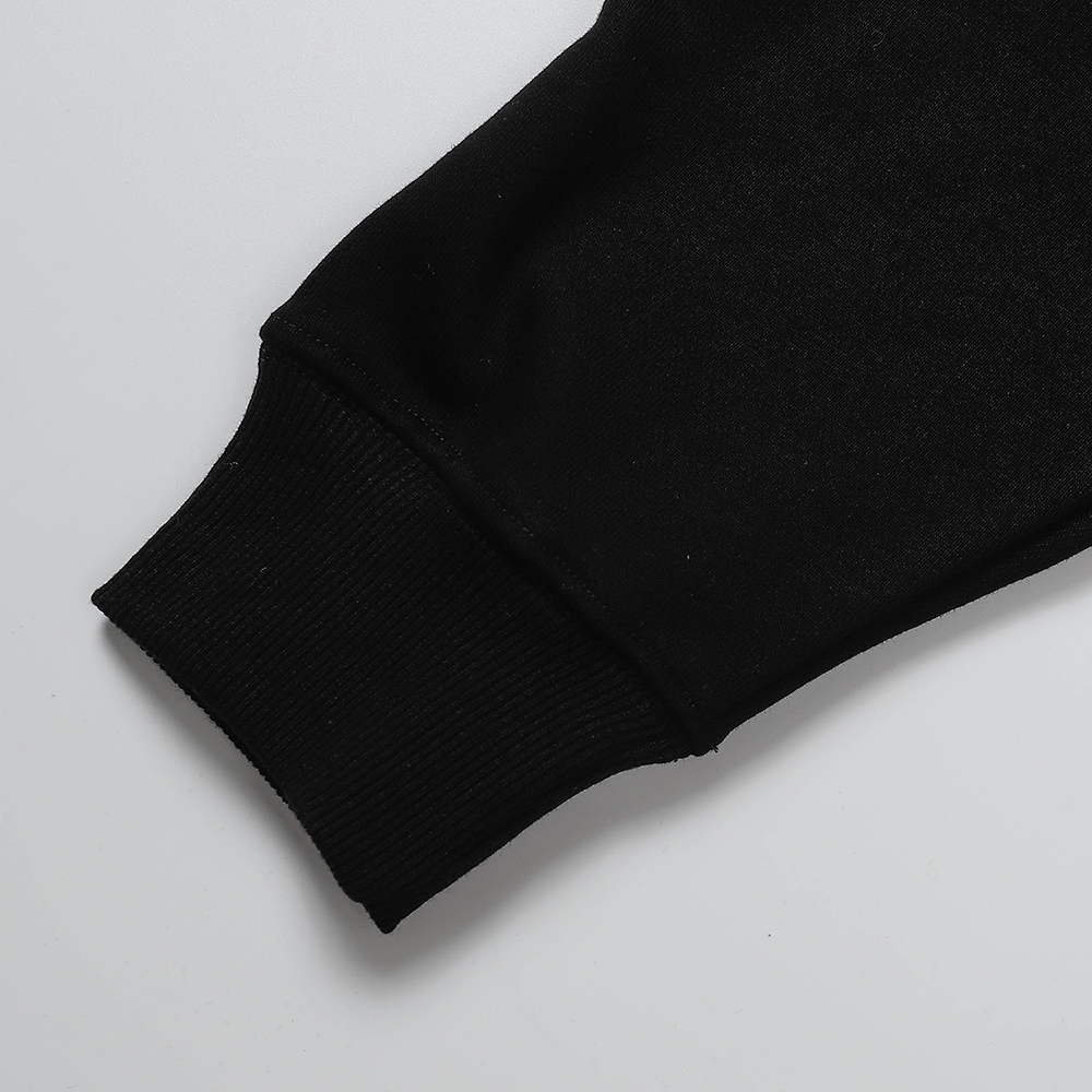 Gallery Dept Lettering Arms Graphic Hoodie