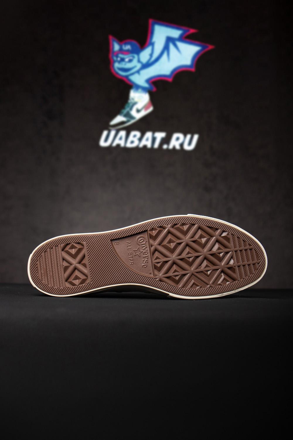 Converse Chuck Taylor All Star 70 Ox Comme Des Garcons PLAY Multi-Heart White