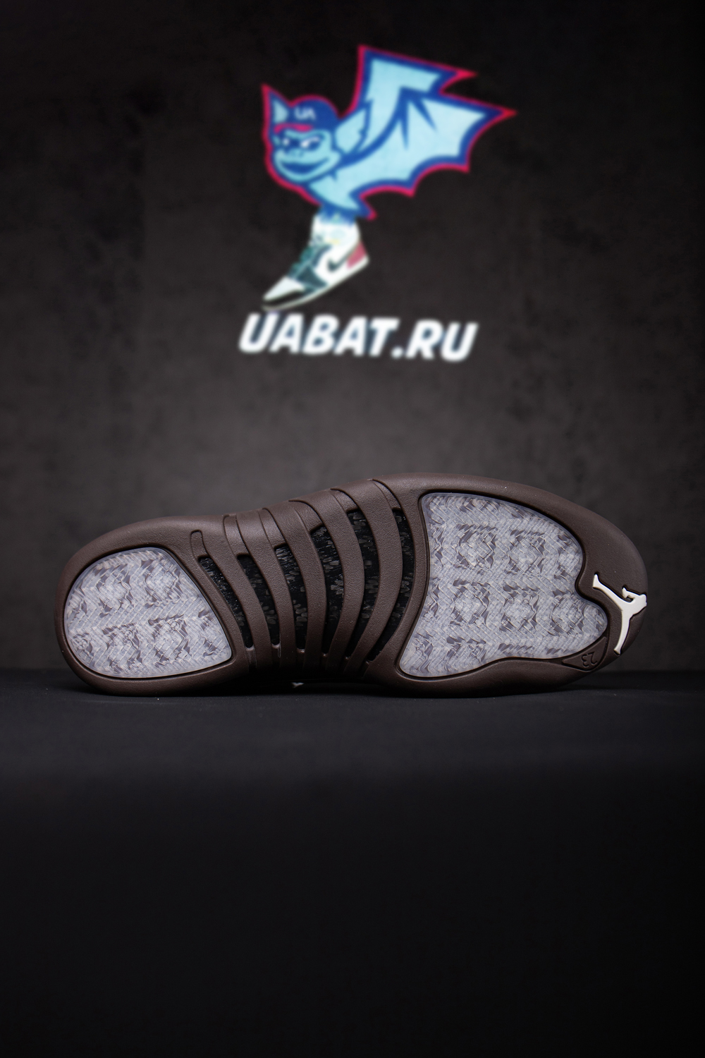 SoleFly x Air Jordan 12 Retro SP 