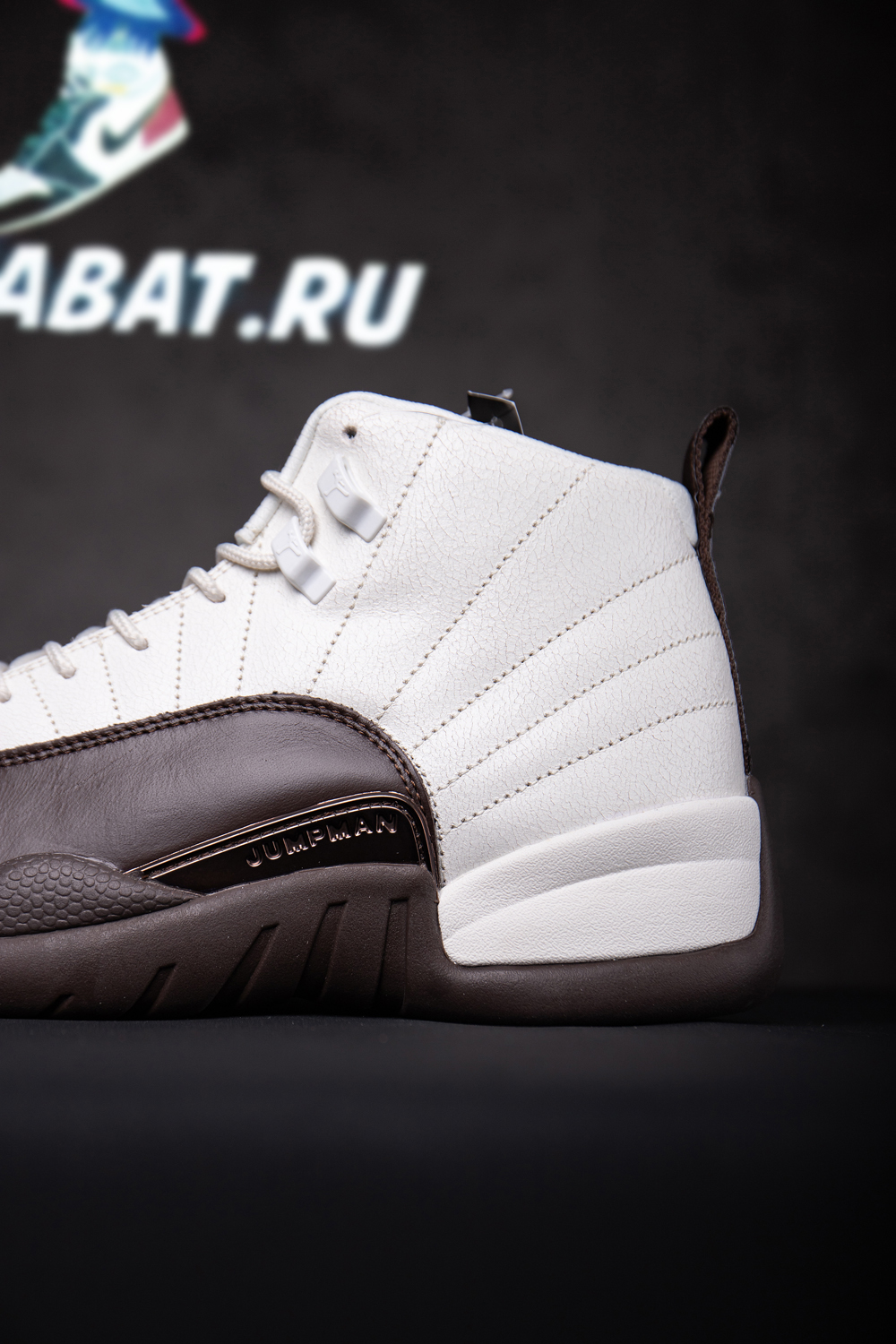 SoleFly x Air Jordan 12 Retro SP 