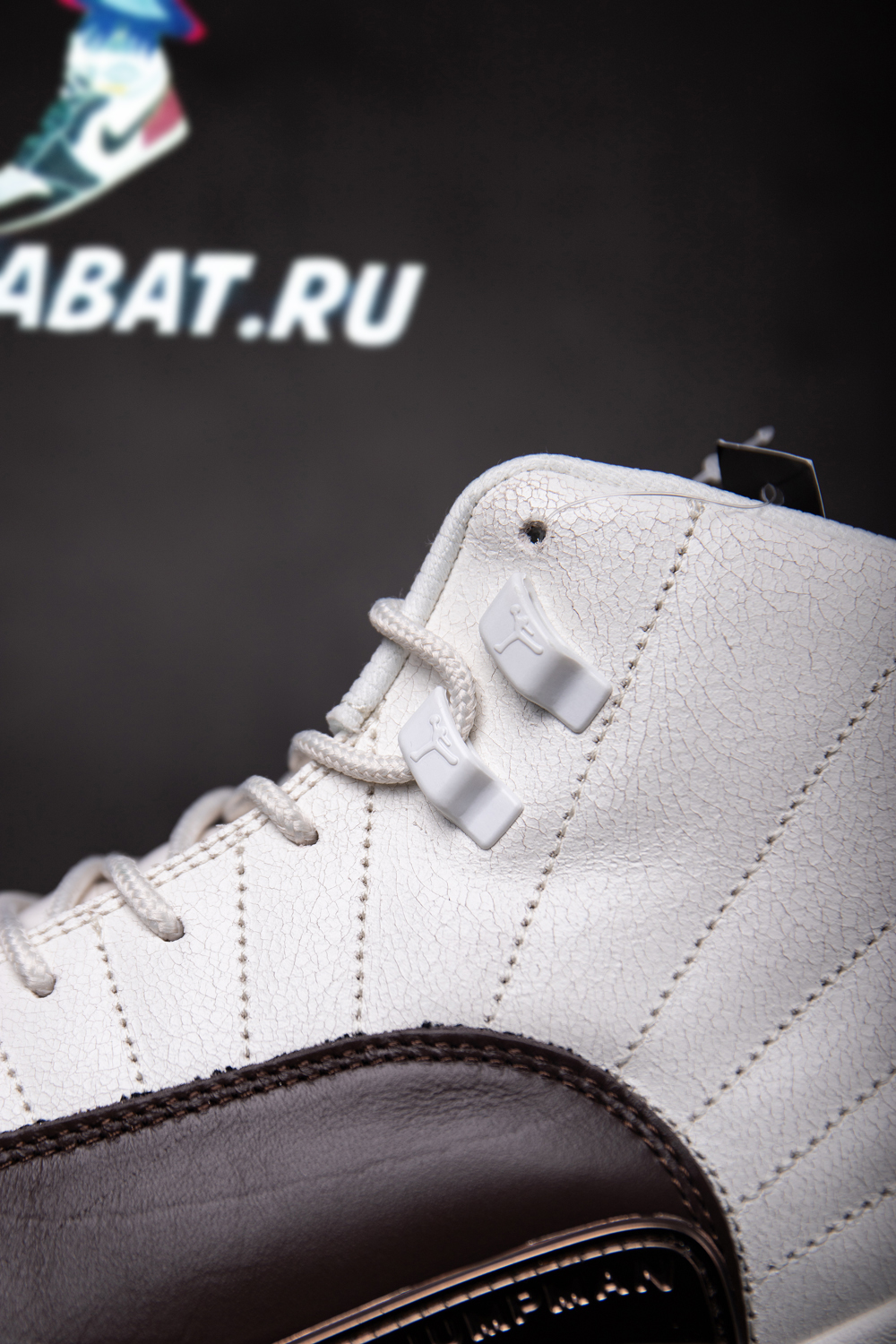 SoleFly x Air Jordan 12 Retro SP 