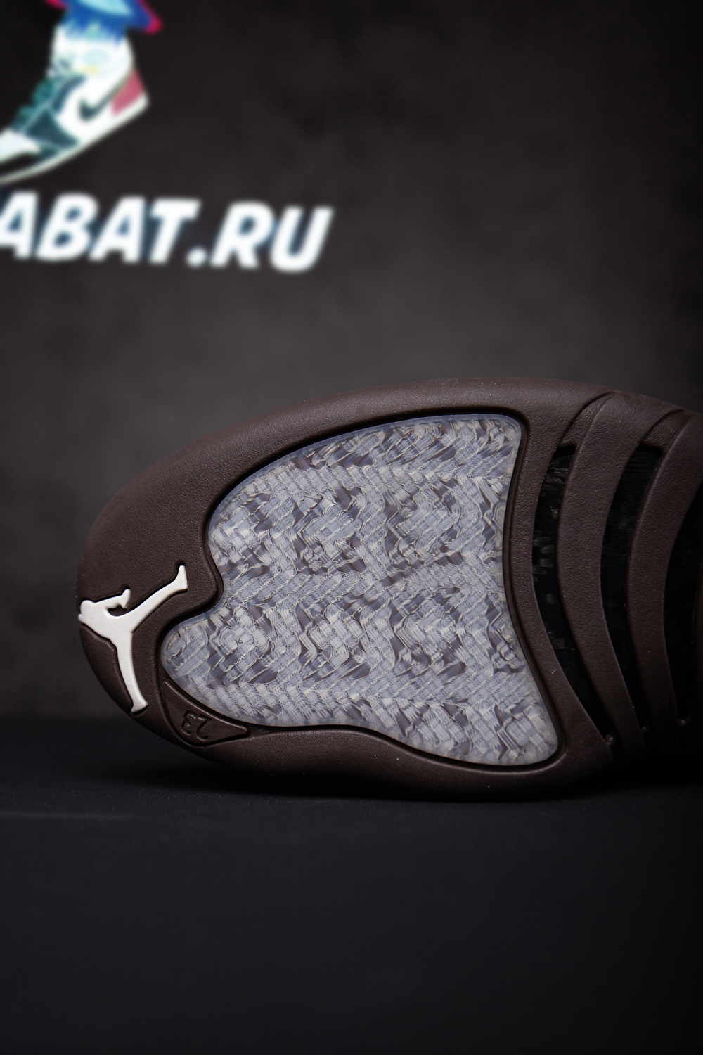 SoleFly x Air Jordan 12 Retro SP 