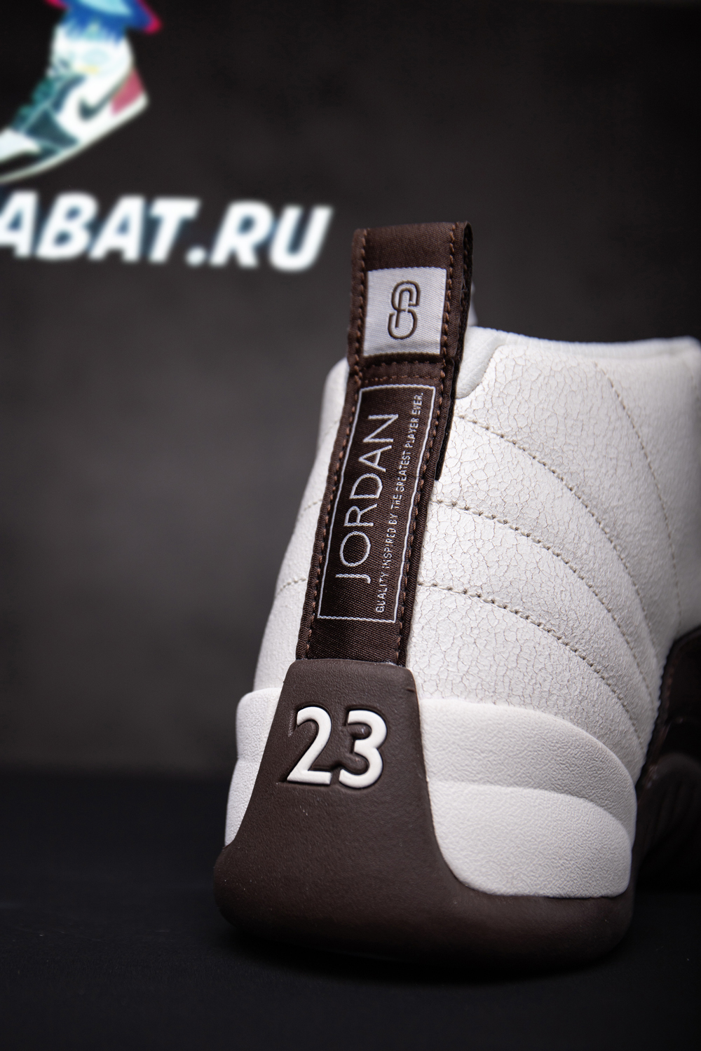SoleFly x Air Jordan 12 Retro SP 