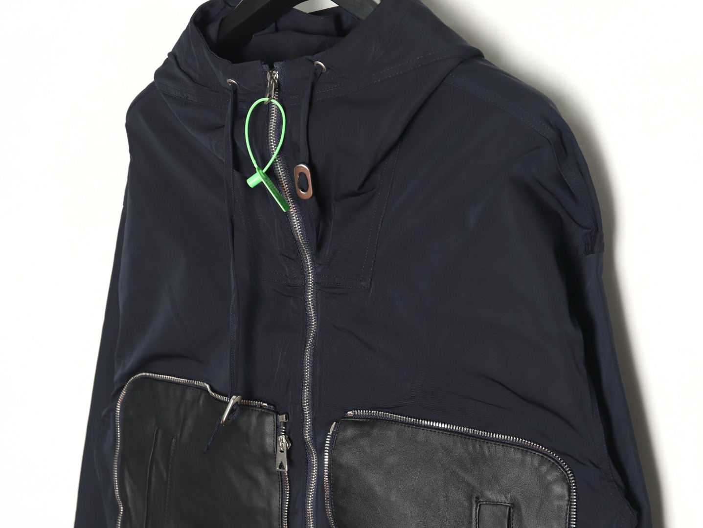 bo*te*ga Ve*ne*ta lambskin jacket