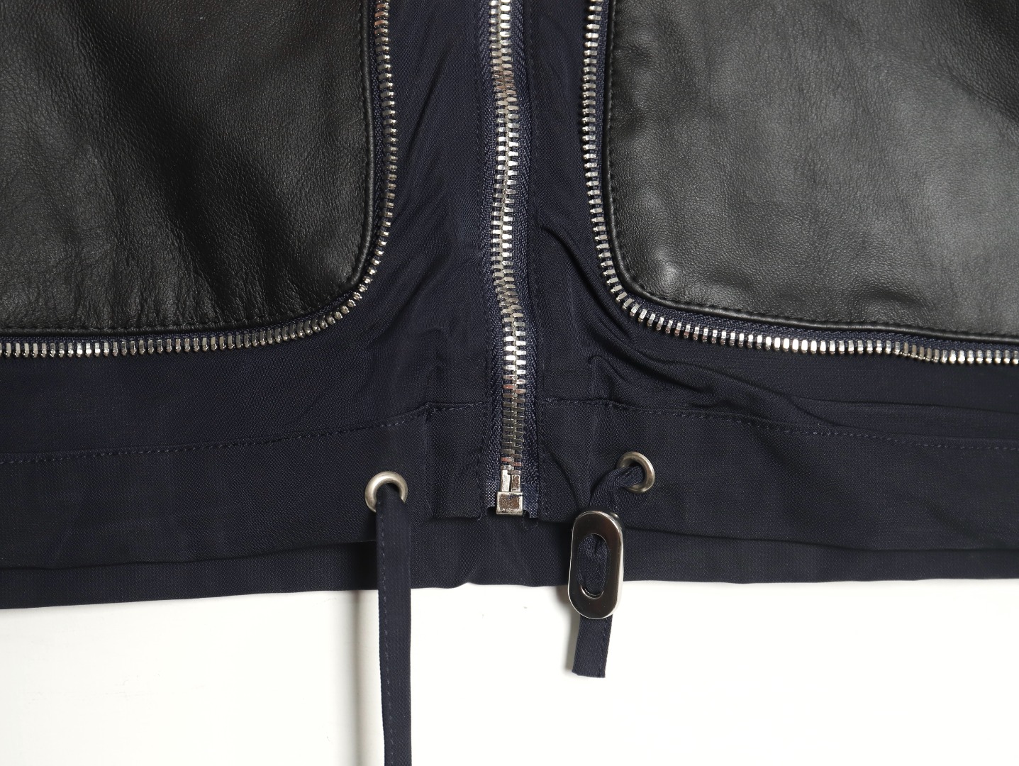 bo*te*ga Ve*ne*ta lambskin jacket