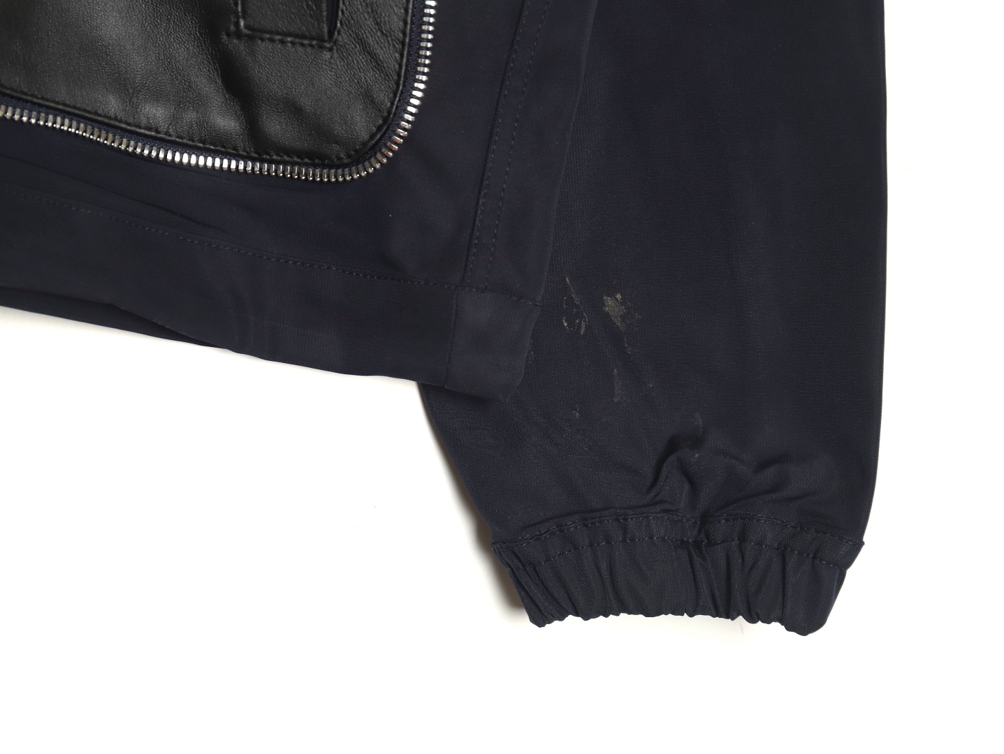 bo*te*ga Ve*ne*ta lambskin jacket