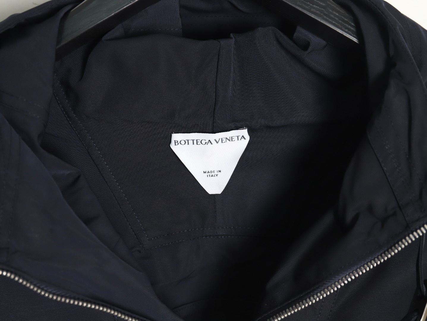 bo*te*ga Ve*ne*ta lambskin jacket