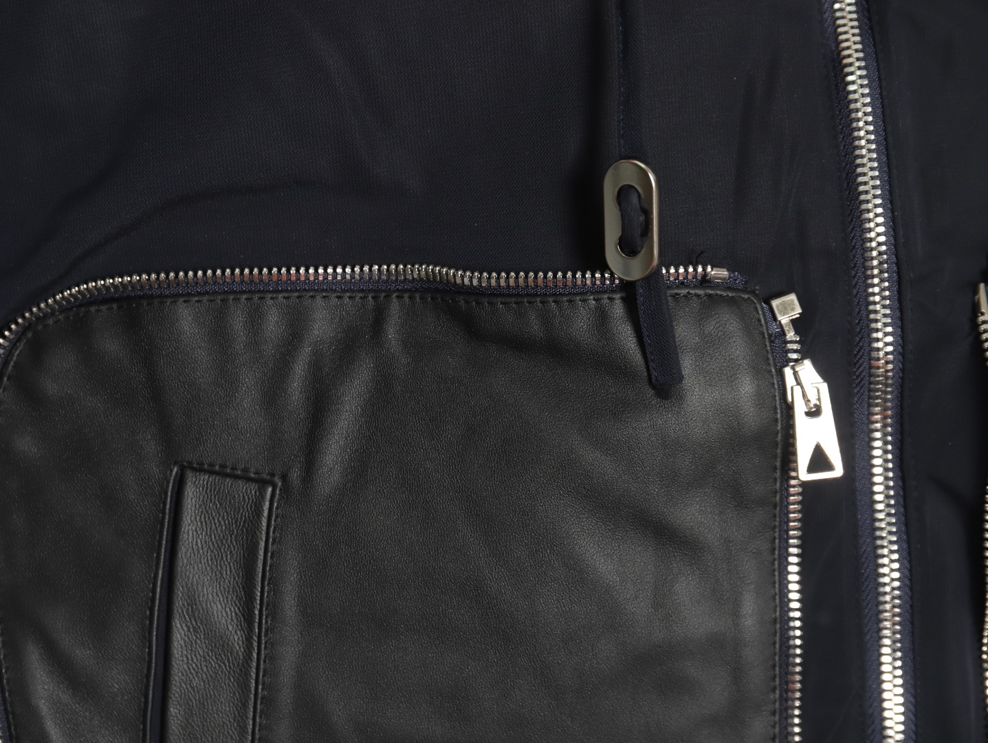 bo*te*ga Ve*ne*ta lambskin jacket