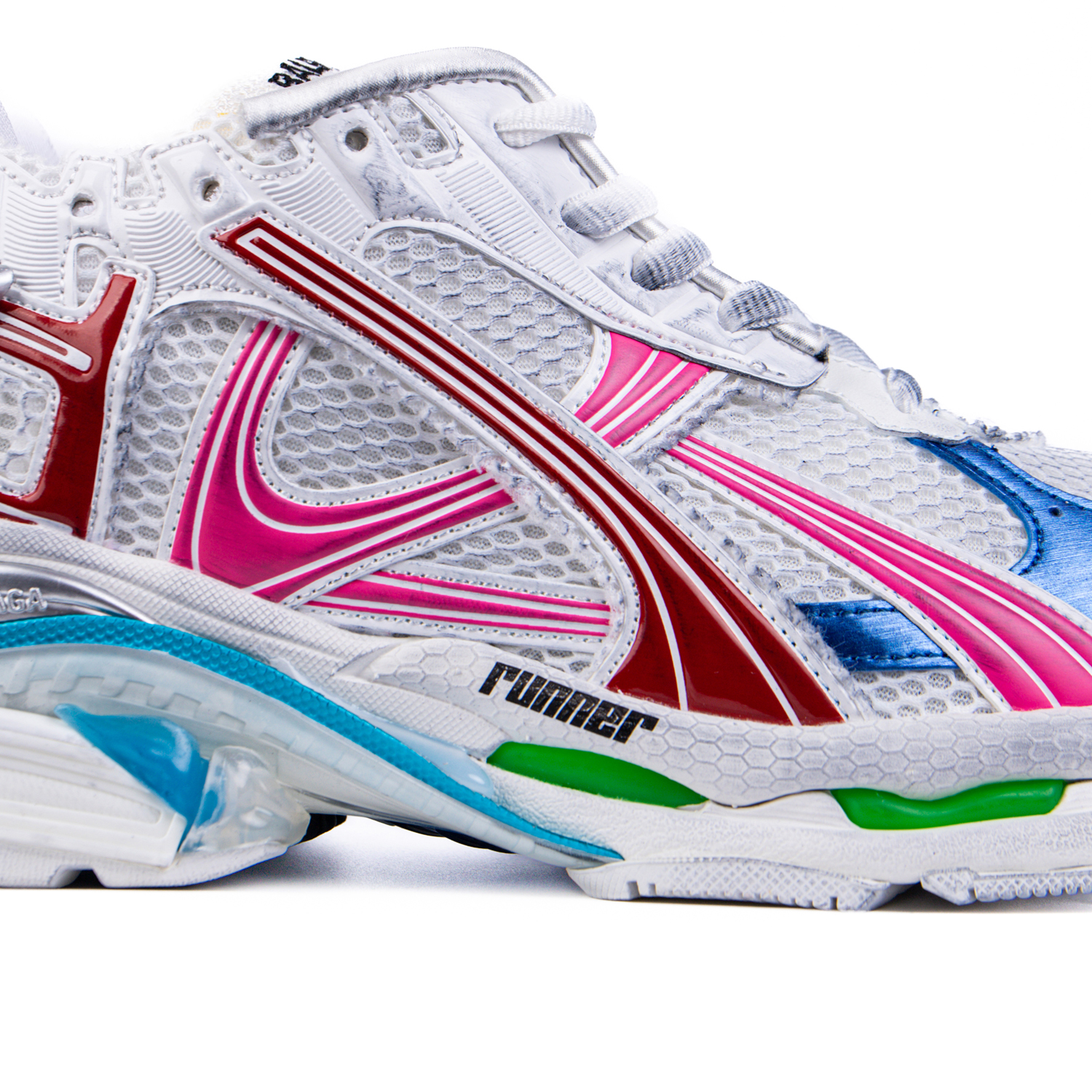 Ba*len*cia*ga runner sneaker 