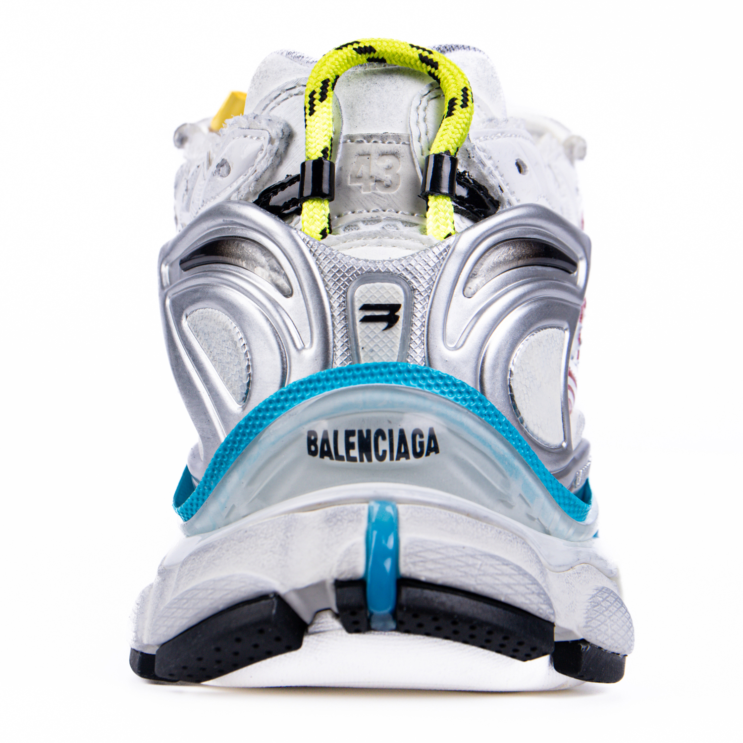 Ba*len*cia*ga runner sneaker 