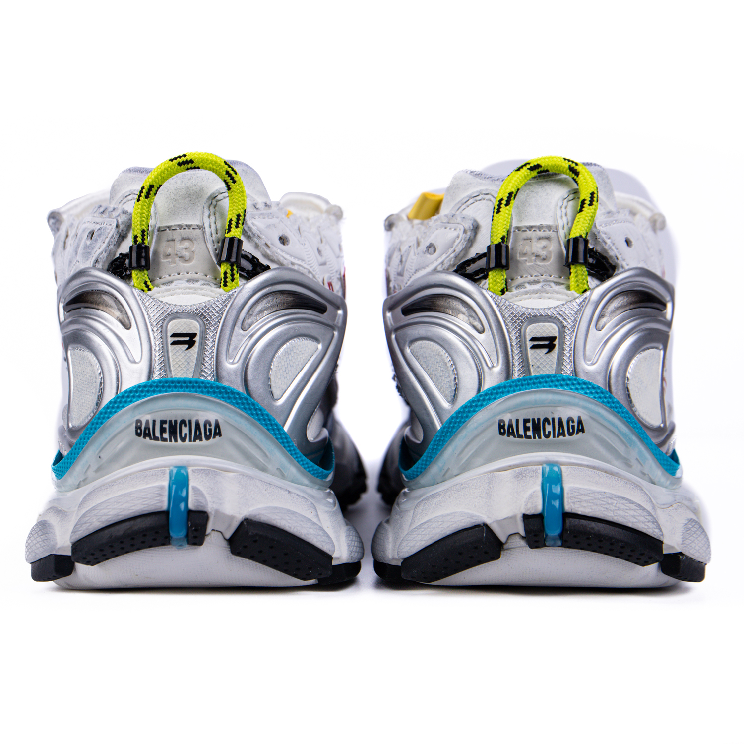 Ba*len*cia*ga runner sneaker 