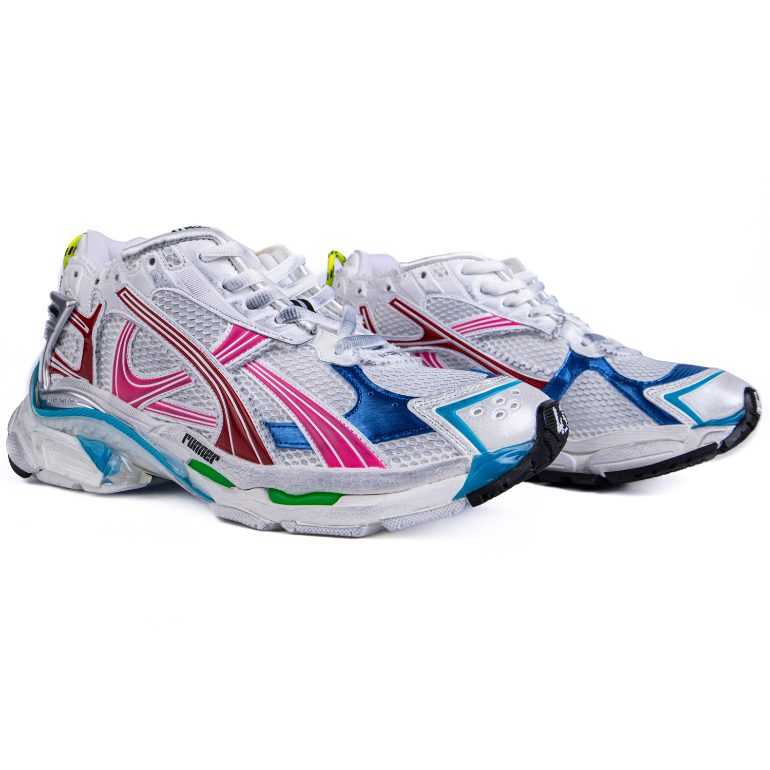 Ba*len*cia*ga runner sneaker 