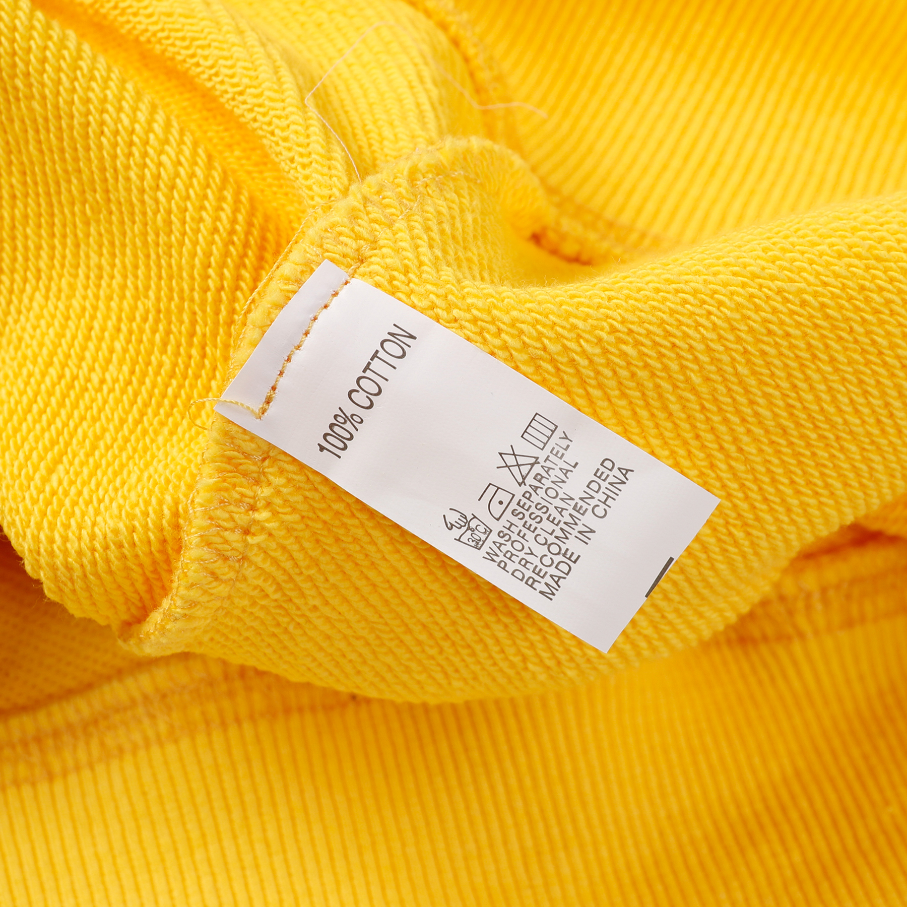 Hell Star Letters Arm Graphic Hoodie